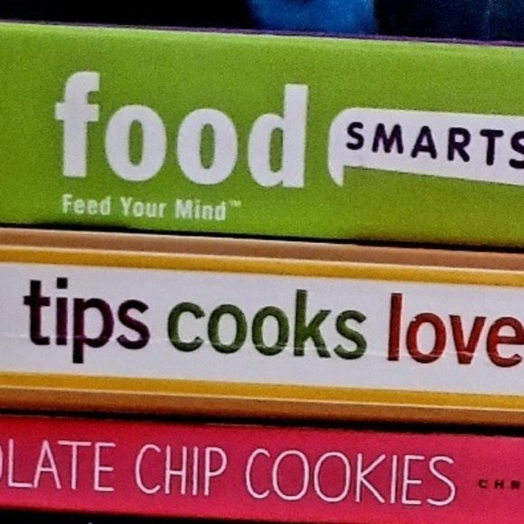 Cookbook Bundle - Picture 2 of 2
